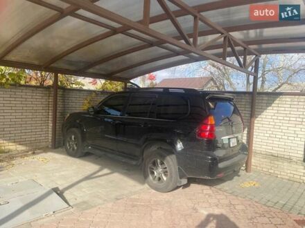 Чорний Лексус ГХ, об'ємом двигуна 4.7 л та пробігом 207 тис. км за 19000 $, фото 1 на Automoto.ua