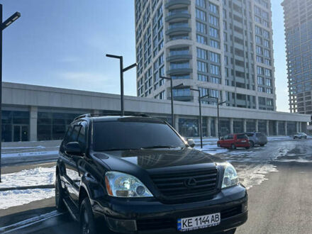 Лексус ГХ 2007 у Дніпро (Дніпропетровську) на Automoto.ua Чорний Лексус ГХ, об'ємом двигуна 4.7 л та пробігом 288 тис. км за 21000 $, фото 1 на Automoto.ua
