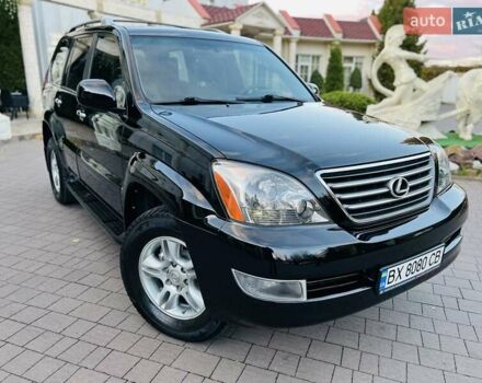 Чорний Лексус ГХ, об'ємом двигуна 4.7 л та пробігом 230 тис. км за 17900 $, фото 1 на Automoto.ua