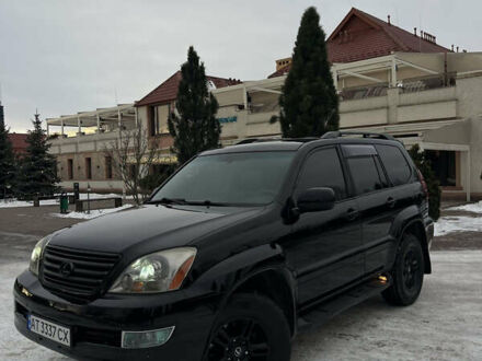 Чорний Лексус ГХ, об'ємом двигуна 4.7 л та пробігом 290 тис. км за 16150 $, фото 1 на Automoto.ua