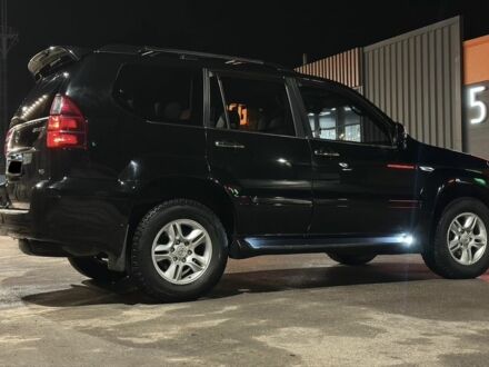 Чорний Лексус ГХ, об'ємом двигуна 4.7 л та пробігом 152 тис. км за 22700 $, фото 1 на Automoto.ua