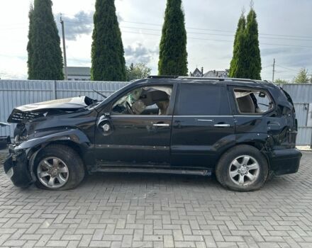 Чорний Лексус ГХ, об'ємом двигуна 4.7 л та пробігом 250 тис. км за 6100 $, фото 1 на Automoto.ua