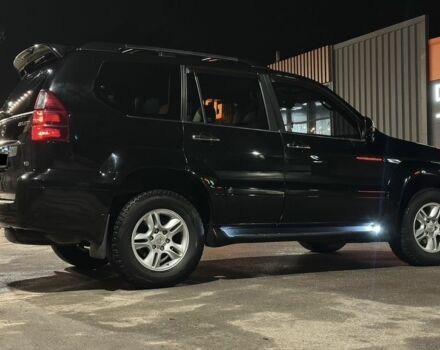 Черный Лексус ГХ, объемом двигателя 4.7 л и пробегом 152 тыс. км за 22700 $, фото 1 на Automoto.ua