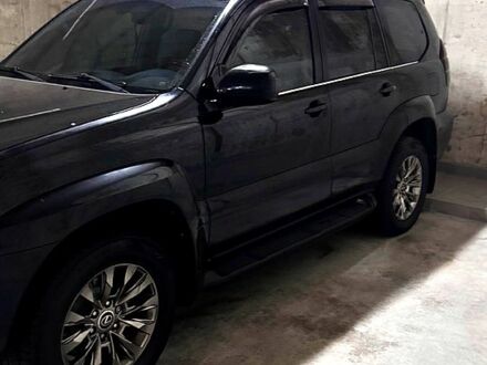 Чорний Лексус ГХ, об'ємом двигуна 4.7 л та пробігом 245 тис. км за 21000 $, фото 1 на Automoto.ua