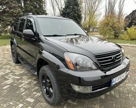 Черный Лексус ГХ, объемом двигателя 4.7 л и пробегом 289 тыс. км за 17500 $, фото 1 на Automoto.ua