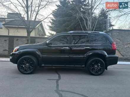 Чорний Лексус ГХ, об'ємом двигуна 4.7 л та пробігом 307 тис. км за 18500 $, фото 1 на Automoto.ua