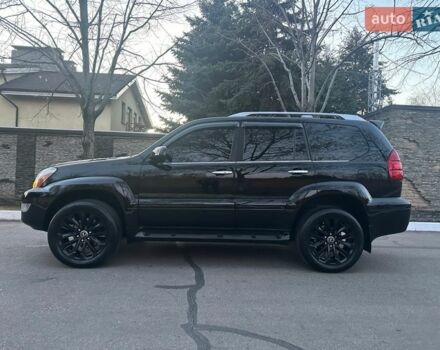 Черный Лексус ГХ, объемом двигателя 4.7 л и пробегом 307 тыс. км за 18500 $, фото 1 на Automoto.ua