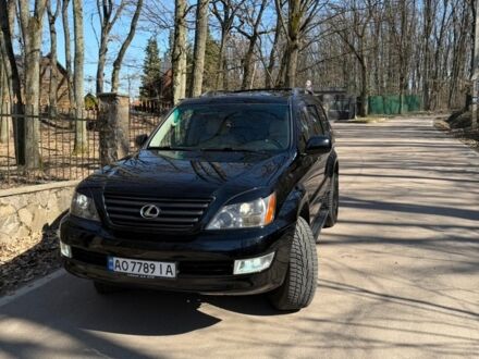 Чорний Лексус ГХ, об'ємом двигуна 4.7 л та пробігом 320 тис. км за 20300 $, фото 1 на Automoto.ua