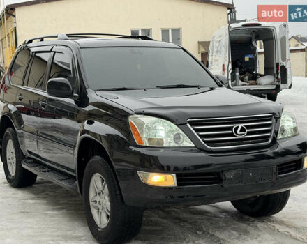 Чорний Лексус ГХ, об'ємом двигуна 4.7 л та пробігом 275 тис. км за 14700 $, фото 1 на Automoto.ua