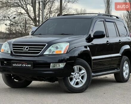 Чорний Лексус ГХ, об'ємом двигуна 4.66 л та пробігом 248 тис. км за 14699 $, фото 1 на Automoto.ua