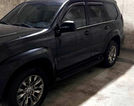 Чорний Лексус ГХ, об'ємом двигуна 4.7 л та пробігом 245 тис. км за 21000 $, фото 1 на Automoto.ua