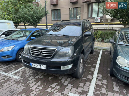 Лексус ГХ 2007 у Києві на Automoto.ua Чорний Лексус ГХ, об'ємом двигуна 4.7 л та пробігом 187 тис. км за 22000 $, фото 1 на Automoto.ua