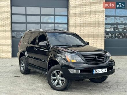 Чорний Лексус ГХ, об'ємом двигуна 4.66 л та пробігом 260 тис. км за 16799 $, фото 1 на Automoto.ua