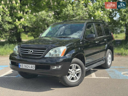 Лексус ГХ 2007 у Дніпро (Дніпропетровську) на Automoto.ua Чорний Лексус ГХ, об'ємом двигуна 4.66 л та пробігом 216 тис. км за 16500 $, фото 1 на Automoto.ua