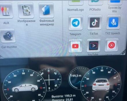 Черный Лексус ГХ, объемом двигателя 4.66 л и пробегом 320 тыс. км за 16500 $, фото 1 на Automoto.ua
