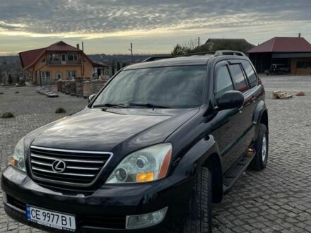 Чорний Лексус ГХ, об'ємом двигуна 4.66 л та пробігом 235 тис. км за 12600 $, фото 1 на Automoto.ua
