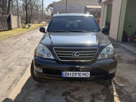 Чорний Лексус ГХ, об'ємом двигуна 4.66 л та пробігом 220 тис. км за 18000 $, фото 1 на Automoto.ua