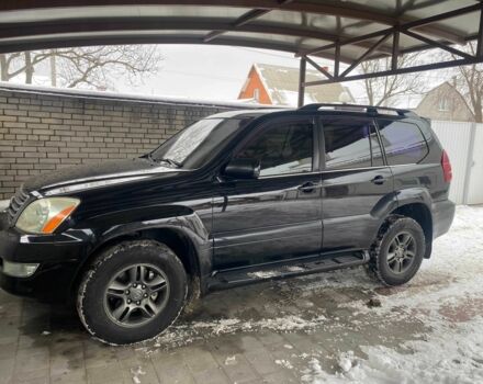 Чорний Лексус ГХ, об'ємом двигуна 4.7 л та пробігом 210 тис. км за 18934 $, фото 1 на Automoto.ua