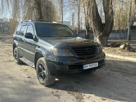 Чорний Лексус ГХ, об'ємом двигуна 4.7 л та пробігом 350 тис. км за 15499 $, фото 1 на Automoto.ua