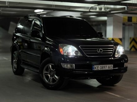 Лексус ГХ 2007 у Дніпро (Дніпропетровську) на Automoto.ua Чорний Лексус ГХ, об'ємом двигуна 4.7 л та пробігом 244 тис. км за 16300 $, фото 1 на Automoto.ua