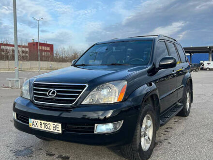 Черный Лексус ГХ, объемом двигателя 4.66 л и пробегом 190 тыс. км за 20500 $, фото 1 на Automoto.ua