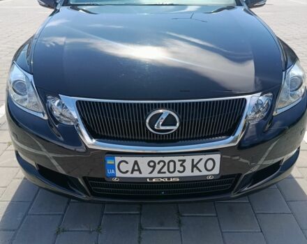 Черный Лексус ГХ, объемом двигателя 3.5 л и пробегом 108 тыс. км за 11302 $, фото 1 на Automoto.ua