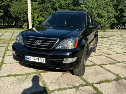 Черный Лексус ГХ, объемом двигателя 4.7 л и пробегом 318 тыс. км за 15500 $, фото 1 на Automoto.ua