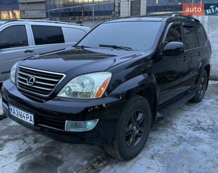 Чорний Лексус ГХ, об'ємом двигуна 4.7 л та пробігом 235 тис. км за 13800 $, фото 1 на Automoto.ua