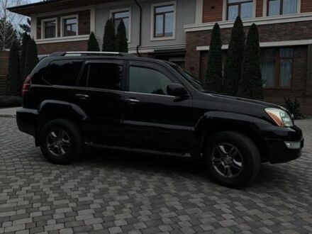 Чорний Лексус ГХ, об'ємом двигуна 4.66 л та пробігом 203 тис. км за 21500 $, фото 1 на Automoto.ua