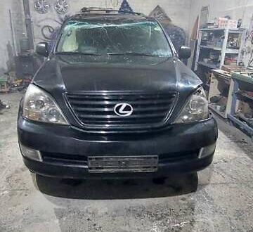 Черный Лексус ГХ, объемом двигателя 4.7 л и пробегом 277 тыс. км за 8000 $, фото 1 на Automoto.ua