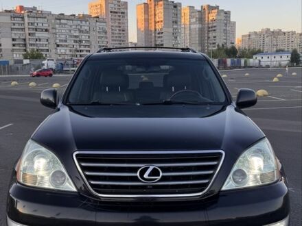 Чорний Лексус ГХ, об'ємом двигуна 4.7 л та пробігом 237 тис. км за 18467 $, фото 1 на Automoto.ua