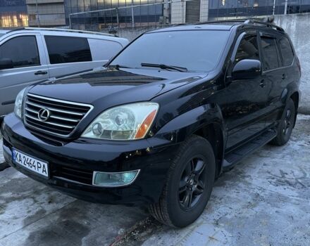 Чорний Лексус ГХ, об'ємом двигуна 4.7 л та пробігом 235 тис. км за 13800 $, фото 1 на Automoto.ua
