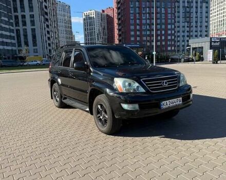 Черный Лексус ГХ, объемом двигателя 4.7 л и пробегом 230 тыс. км за 14000 $, фото 1 на Automoto.ua
