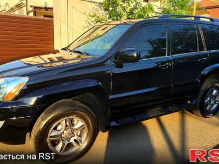 Чорний Лексус ГХ, об'ємом двигуна 47 л та пробігом 310 тис. км за 18450 $, фото 1 на Automoto.ua
