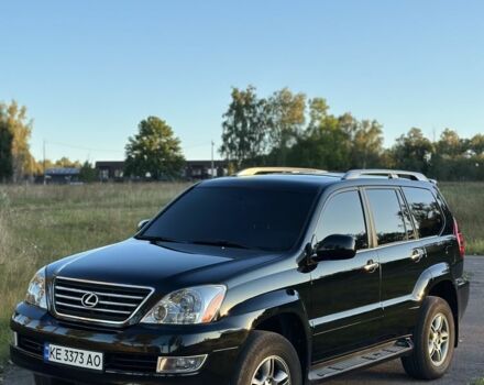 Чорний Лексус ГХ, об'ємом двигуна 4.7 л та пробігом 215 тис. км за 20500 $, фото 1 на Automoto.ua