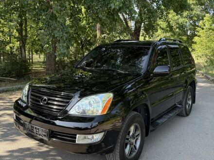 Лексус ГХ 2008 у Дніпро (Дніпропетровську) на Automoto.ua Чорний Лексус ГХ, об'ємом двигуна 4.7 л та пробігом 199 тис. км за 19500 $, фото 1 на Automoto.ua