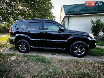 Чорний Лексус ГХ, об'ємом двигуна 4.66 л та пробігом 205 тис. км за 20500 $, фото 1 на Automoto.ua