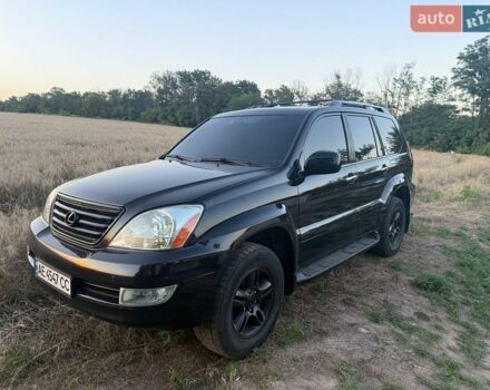 Черный Лексус ГХ, объемом двигателя 4.7 л и пробегом 311 тыс. км за 15547 $, фото 1 на Automoto.ua