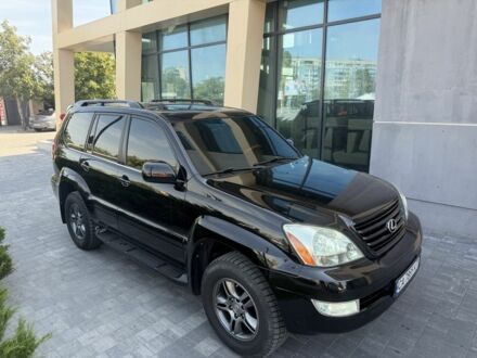 Черный Лексус ГХ, объемом двигателя 4.7 л и пробегом 138 тыс. км за 19950 $, фото 1 на Automoto.ua