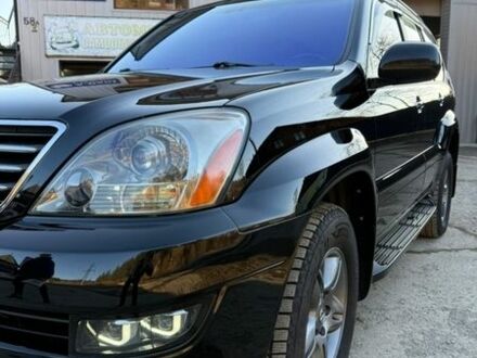 Чорний Лексус ГХ, об'ємом двигуна 4.66 л та пробігом 197 тис. км за 19599 $, фото 1 на Automoto.ua