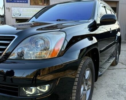 Черный Лексус ГХ, объемом двигателя 4.66 л и пробегом 197 тыс. км за 19599 $, фото 1 на Automoto.ua