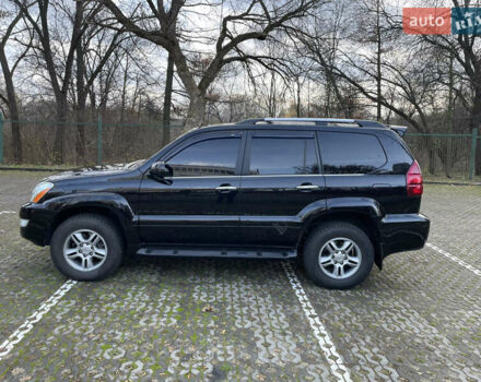 Черный Лексус ГХ, объемом двигателя 4.7 л и пробегом 181 тыс. км за 23000 $, фото 1 на Automoto.ua