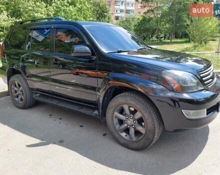 Чорний Лексус ГХ, об'ємом двигуна 4.7 л та пробігом 290 тис. км за 15900 $, фото 1 на Automoto.ua