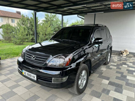 Лексус ГХ 2008 у Дніпро (Дніпропетровську) на Automoto.ua Чорний Лексус ГХ, об'ємом двигуна 4.7 л та пробігом 254 тис. км за 15300 $, фото 1 на Automoto.ua