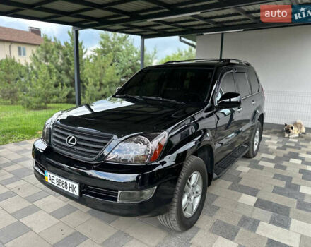 Чорний Лексус ГХ, об'ємом двигуна 4.7 л та пробігом 254 тис. км за 15300 $, фото 1 на Automoto.ua