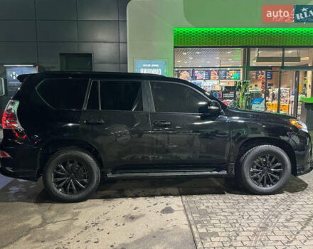 Чорний Лексус ГХ, об'ємом двигуна 4.61 л та пробігом 290 тис. км за 25500 $, фото 1 на Automoto.ua