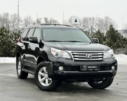 Черный Лексус ГХ, объемом двигателя 4.6 л и пробегом 153 тыс. км за 26500 $, фото 1 на Automoto.ua