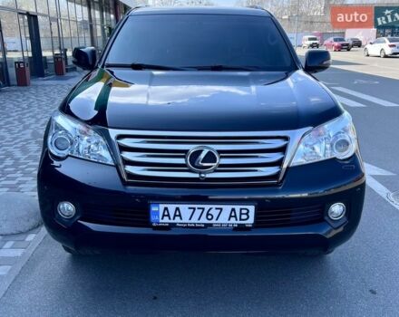 Черный Лексус ГХ, объемом двигателя 4.61 л и пробегом 251 тыс. км за 27000 $, фото 1 на Automoto.ua