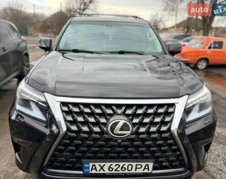 Черный Лексус ГХ, объемом двигателя 0 л и пробегом 277 тыс. км за 30000 $, фото 1 на Automoto.ua
