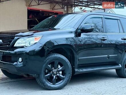 Чорний Лексус ГХ, об'ємом двигуна 4.61 л та пробігом 250 тис. км за 27999 $, фото 1 на Automoto.ua